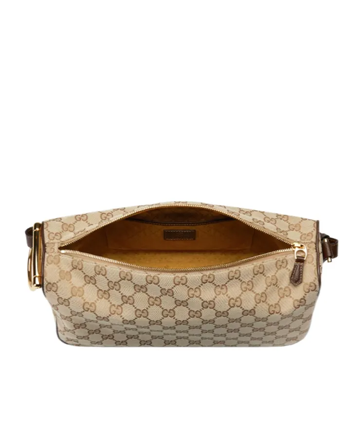 Half Horsebit Gg-Supreme Shoulder Bag