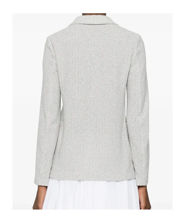 Single-Breasted Blazer