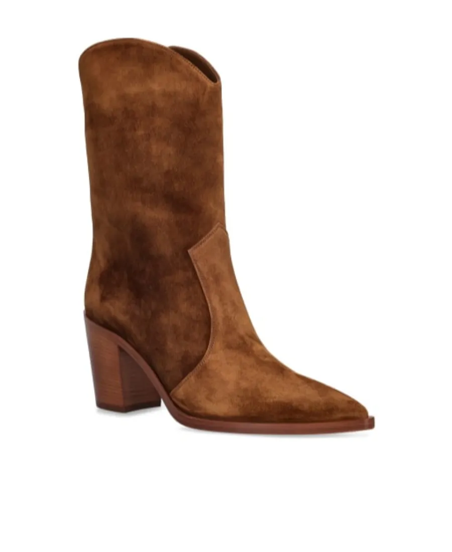Logo Booties