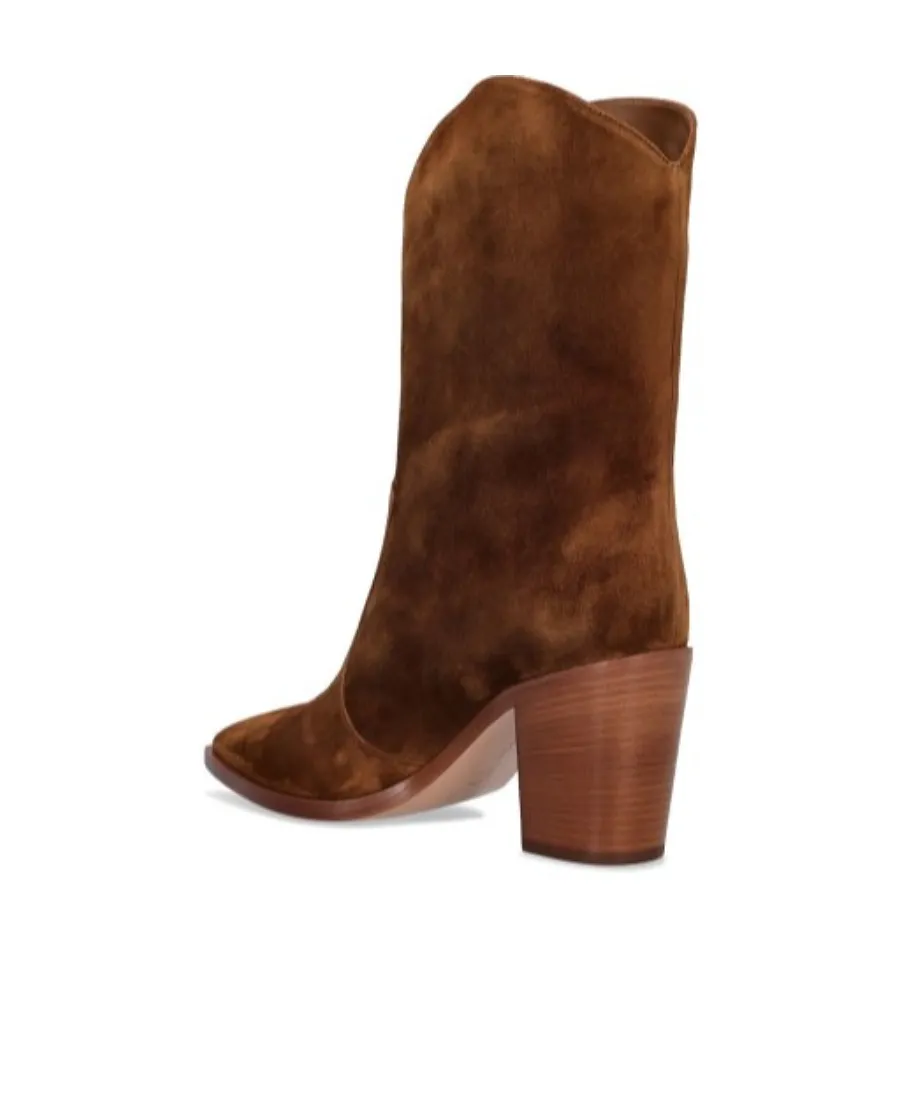 Logo Booties