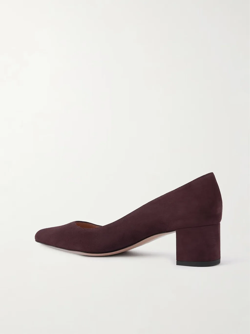 Piper 45 Suede Pumps