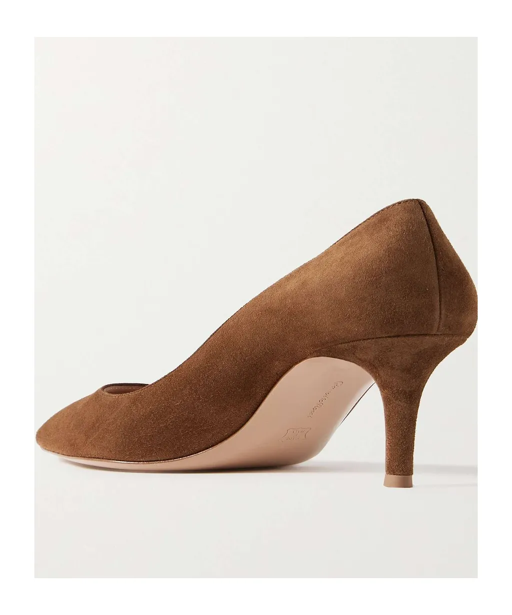 Pointed High Heels