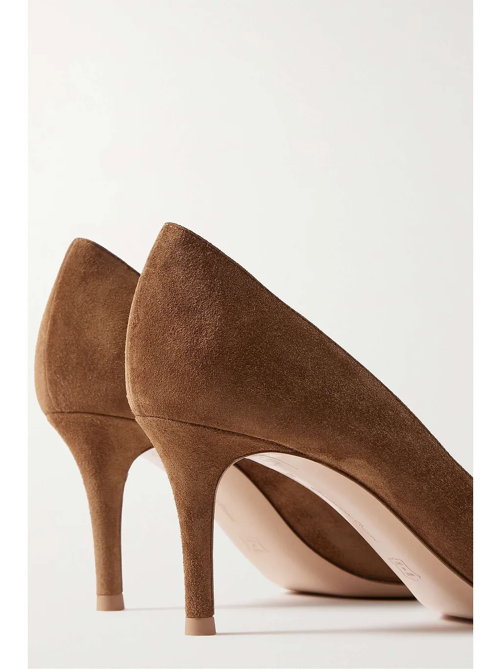 Pointed High Heels