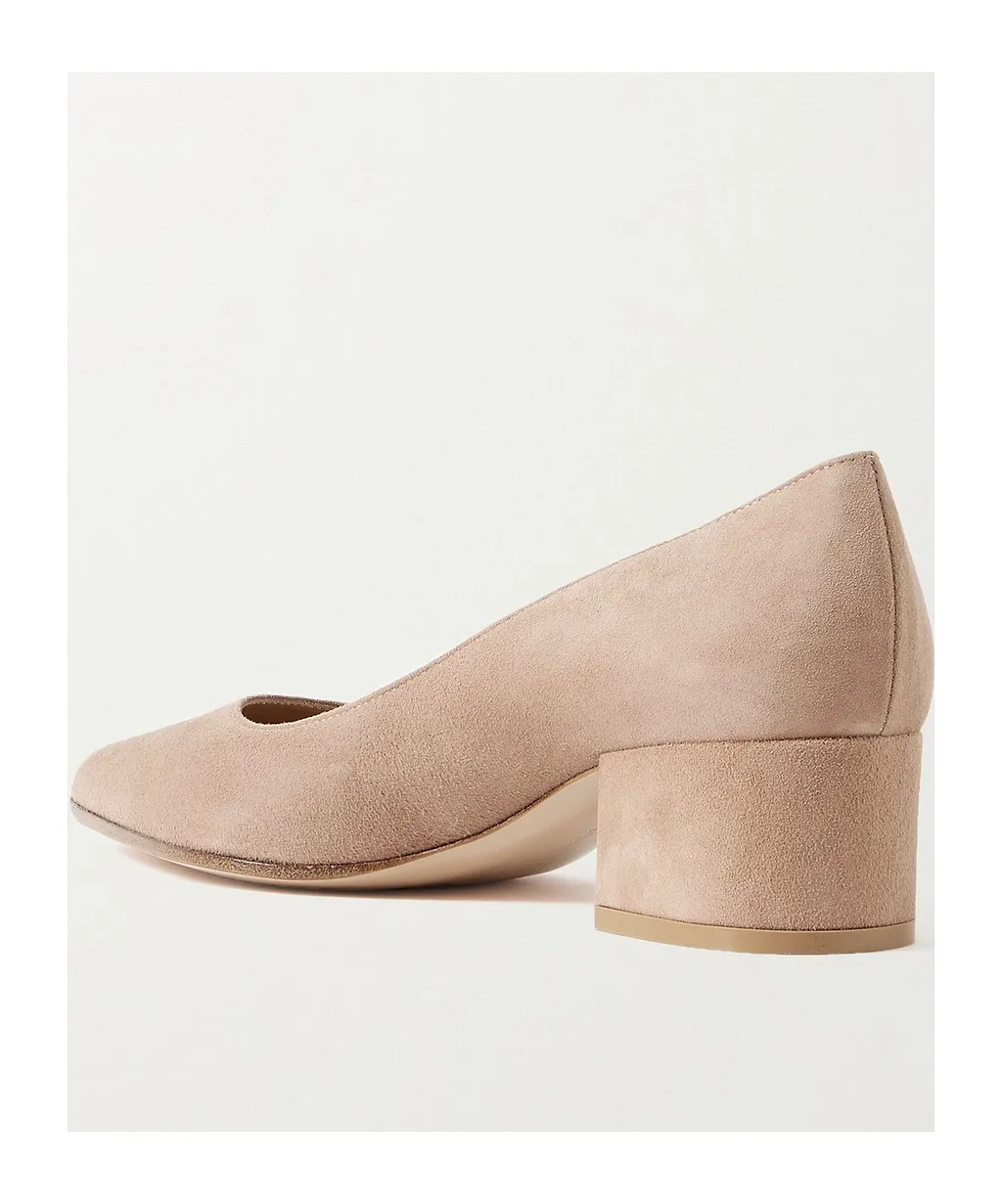 Pointed High Heels
