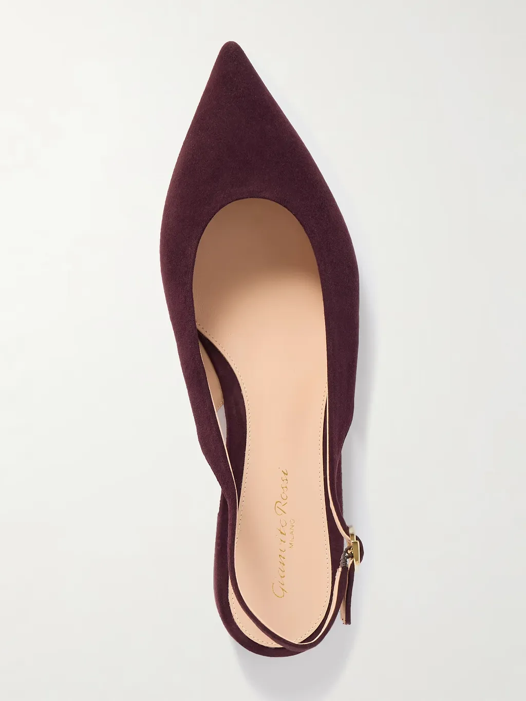 Robbie Open-Toe Flat Sandals