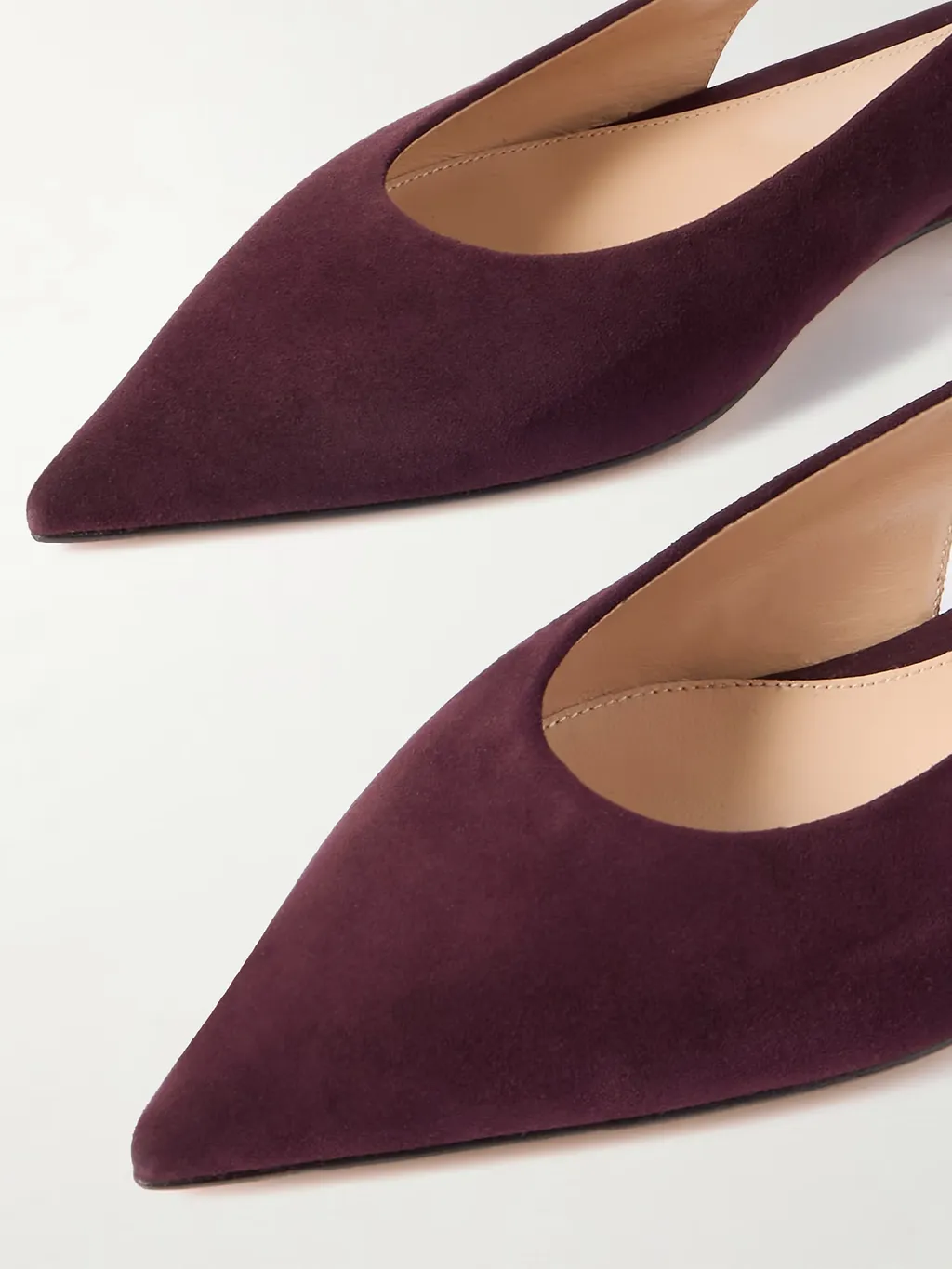 Robbie Open-Toe Flat Sandals