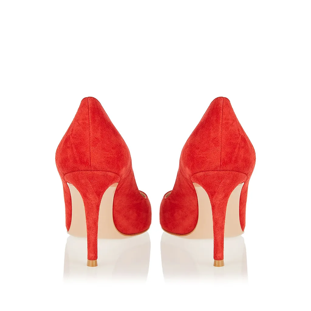 Gianvito Rossi Pointed-Toe Pumps