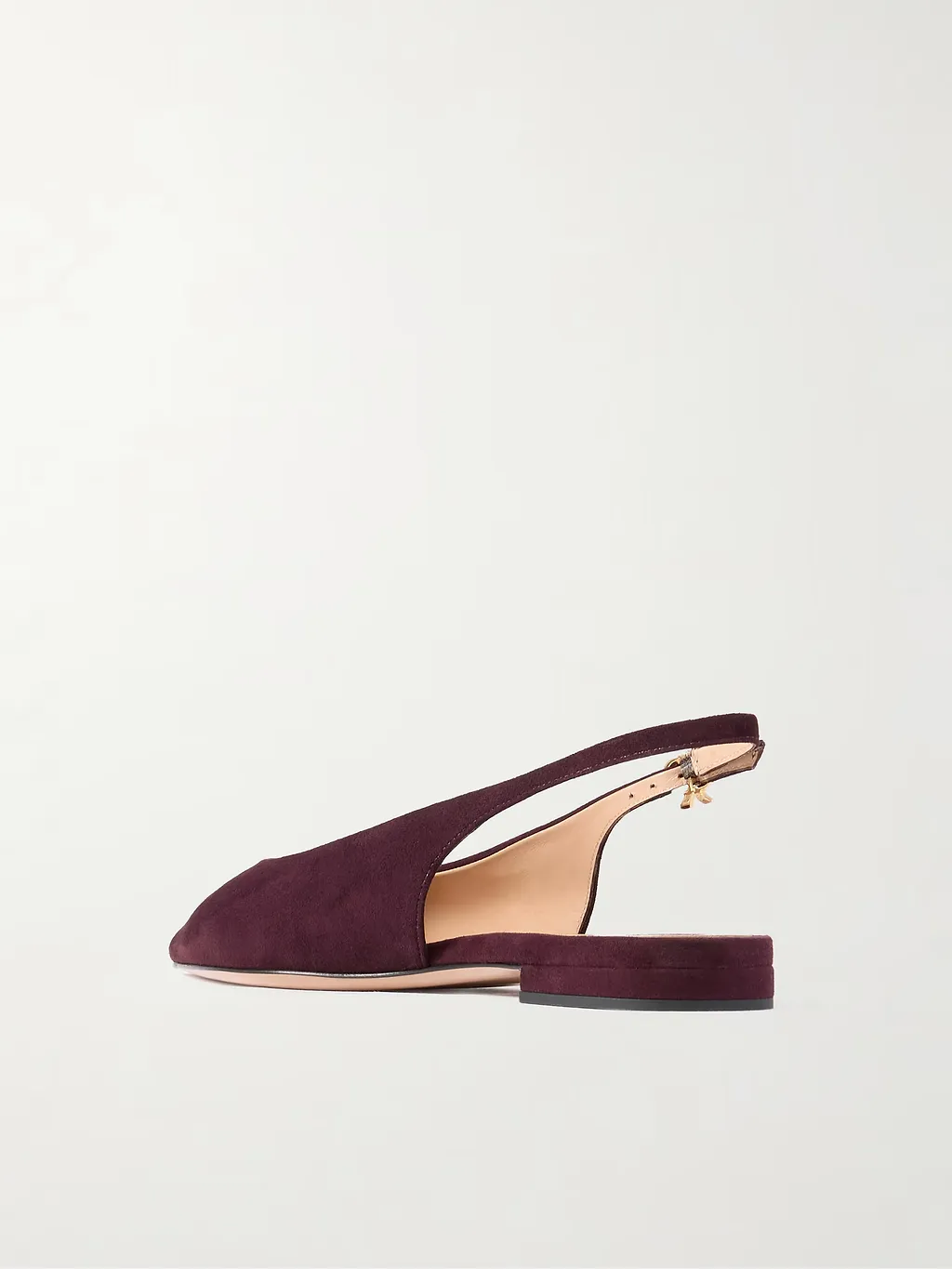Robbie Open-Toe Flat Sandals