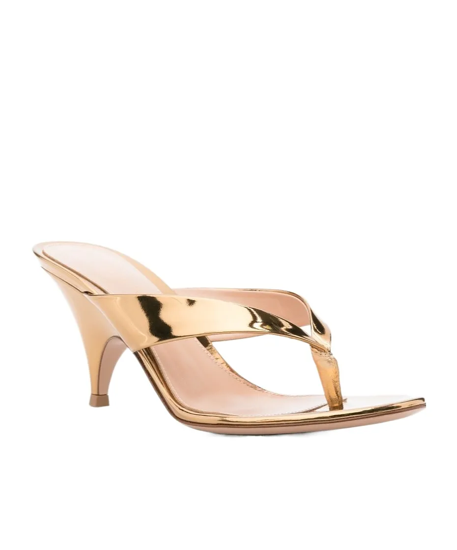 Silk Sandals