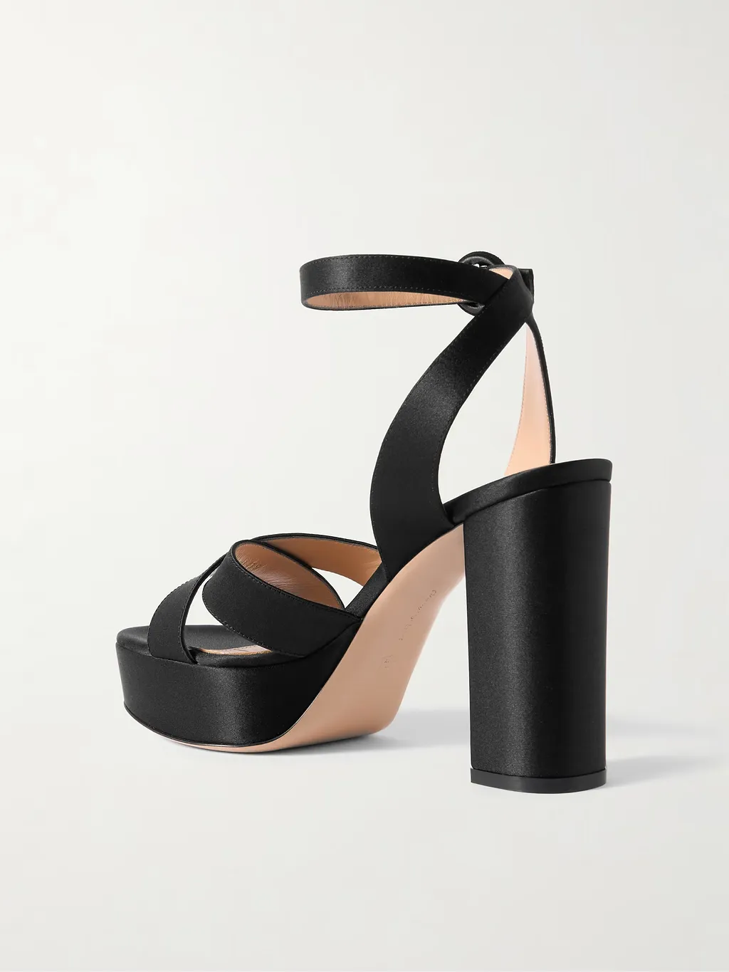 Sabrina Platform Strappy Sandals