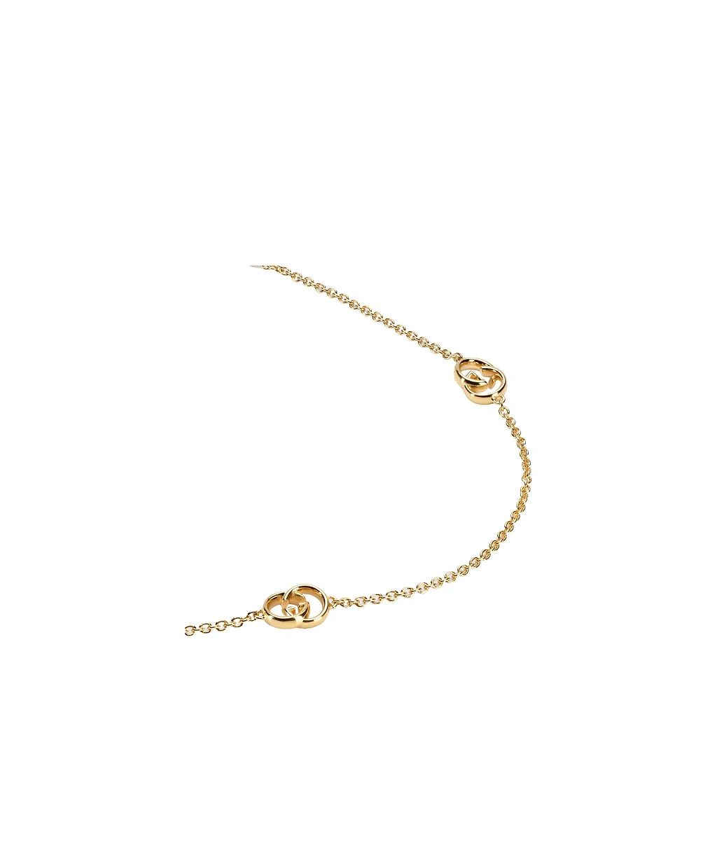 Gucci Interlocking Body Accessory