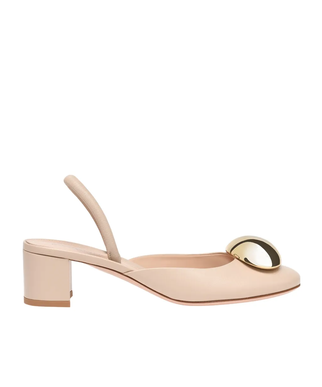 Sphera 45Mm Slingback Pumps