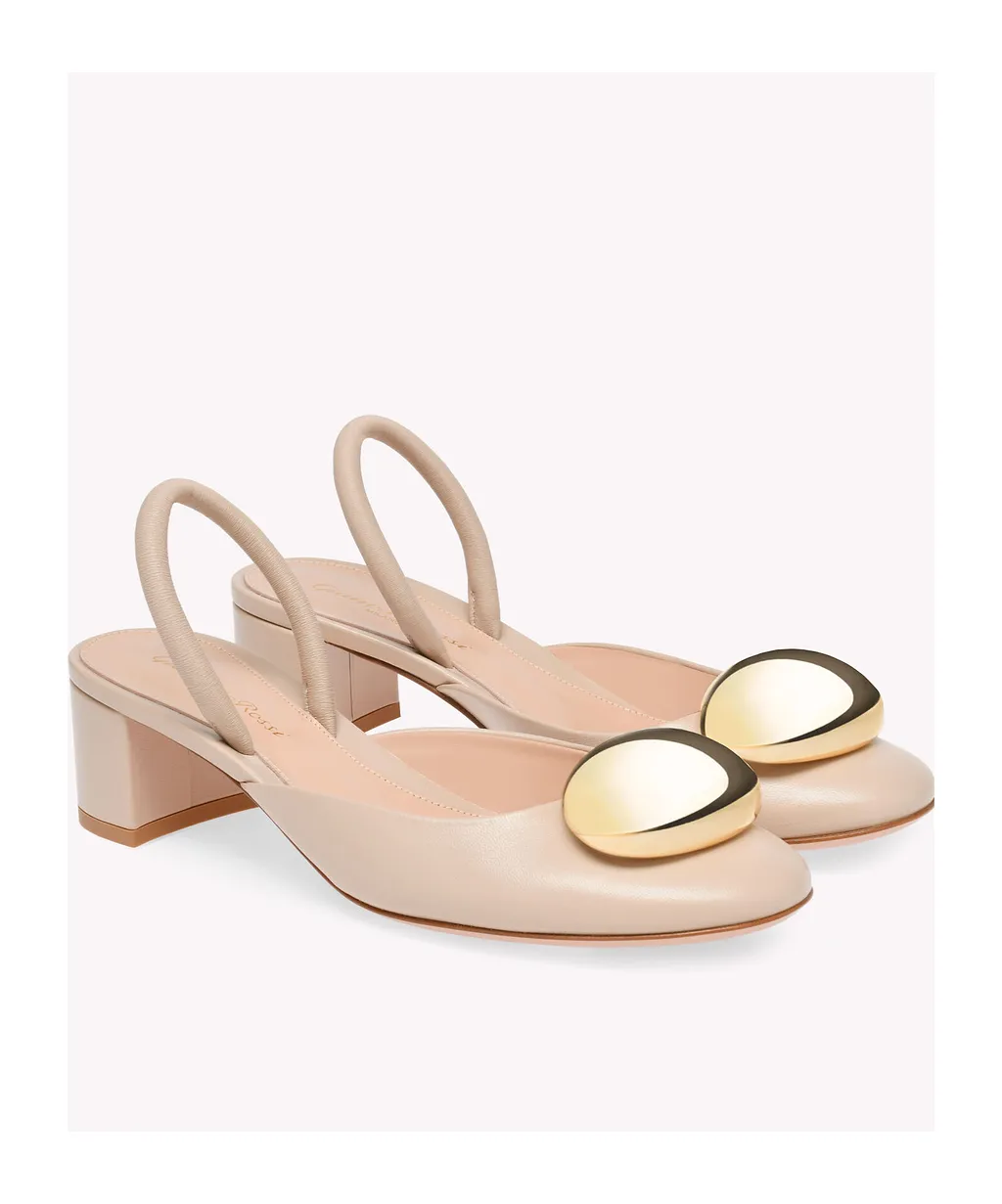 Sphera 45Mm Slingback Pumps