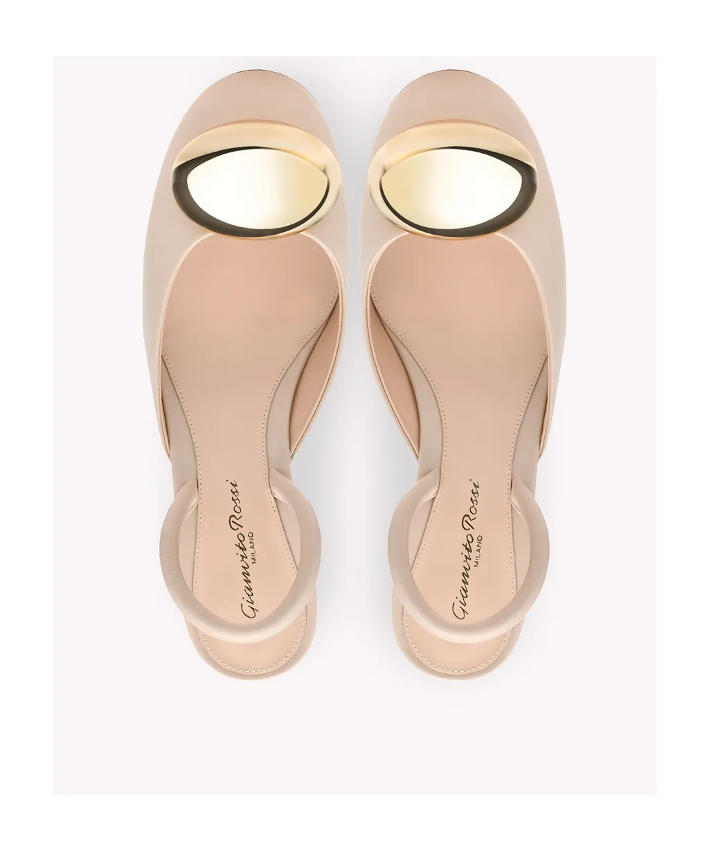 Sphera 45Mm Slingback Pumps