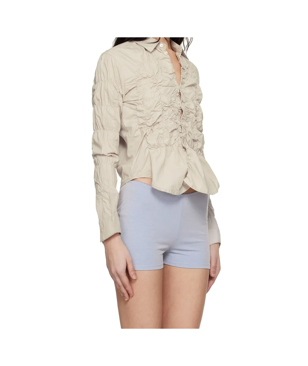 Gimaguas Lupa Ruched Shirt