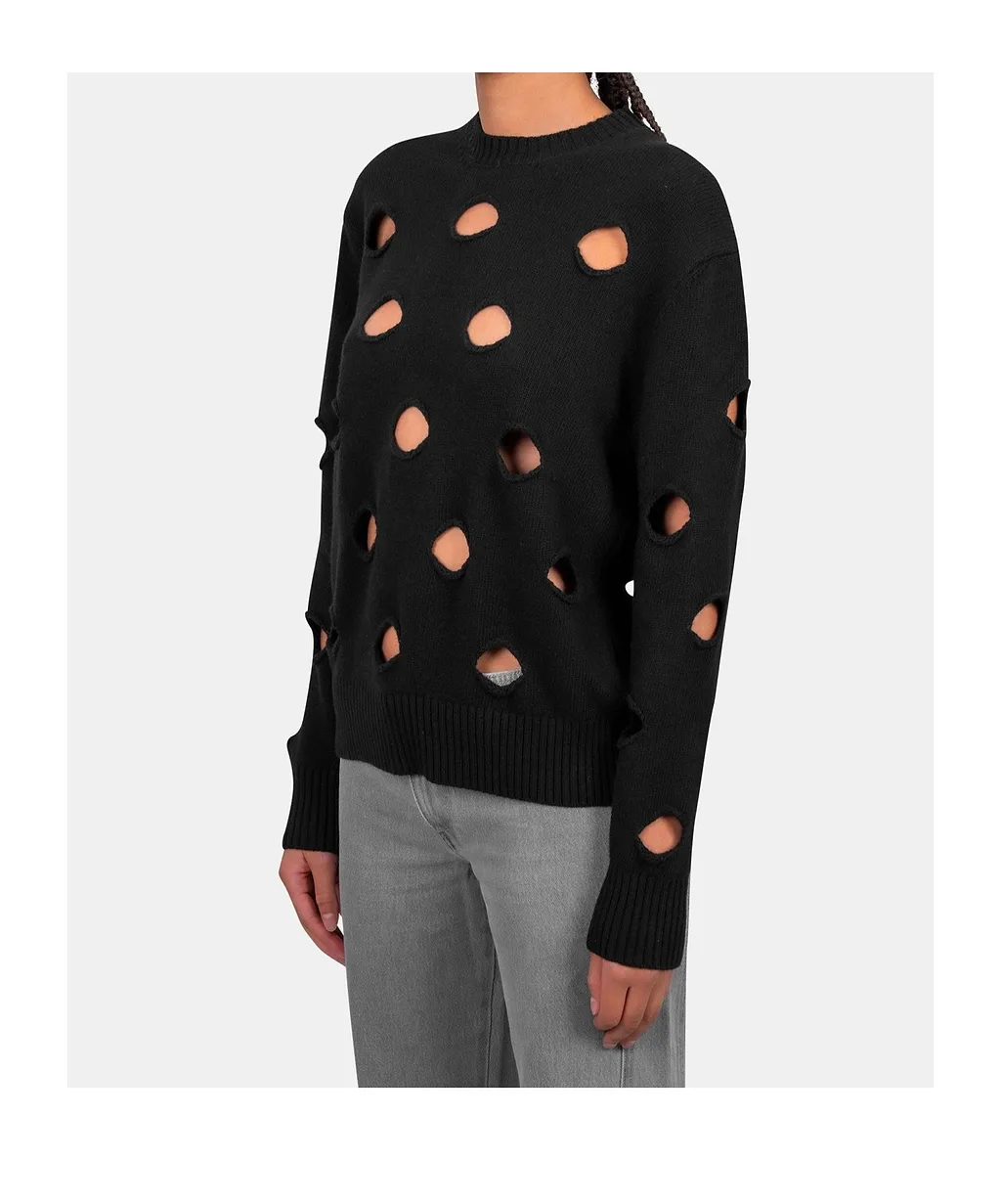 Pull Openwork Sweater