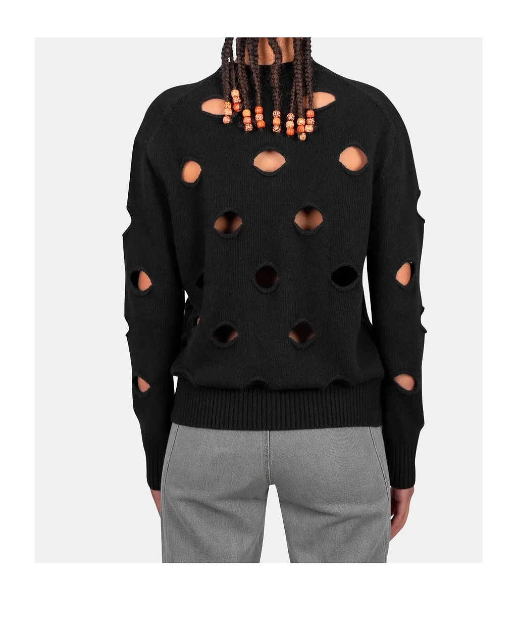 Pull Openwork Sweater
