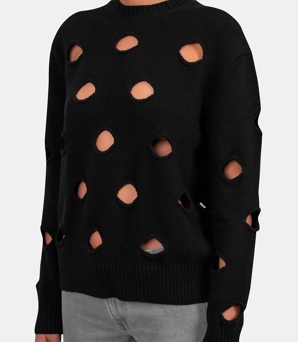 Pull Openwork Sweater