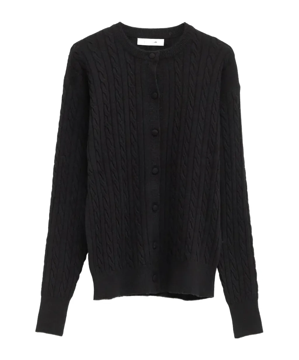 Rina Long-Sleeve Cardigan