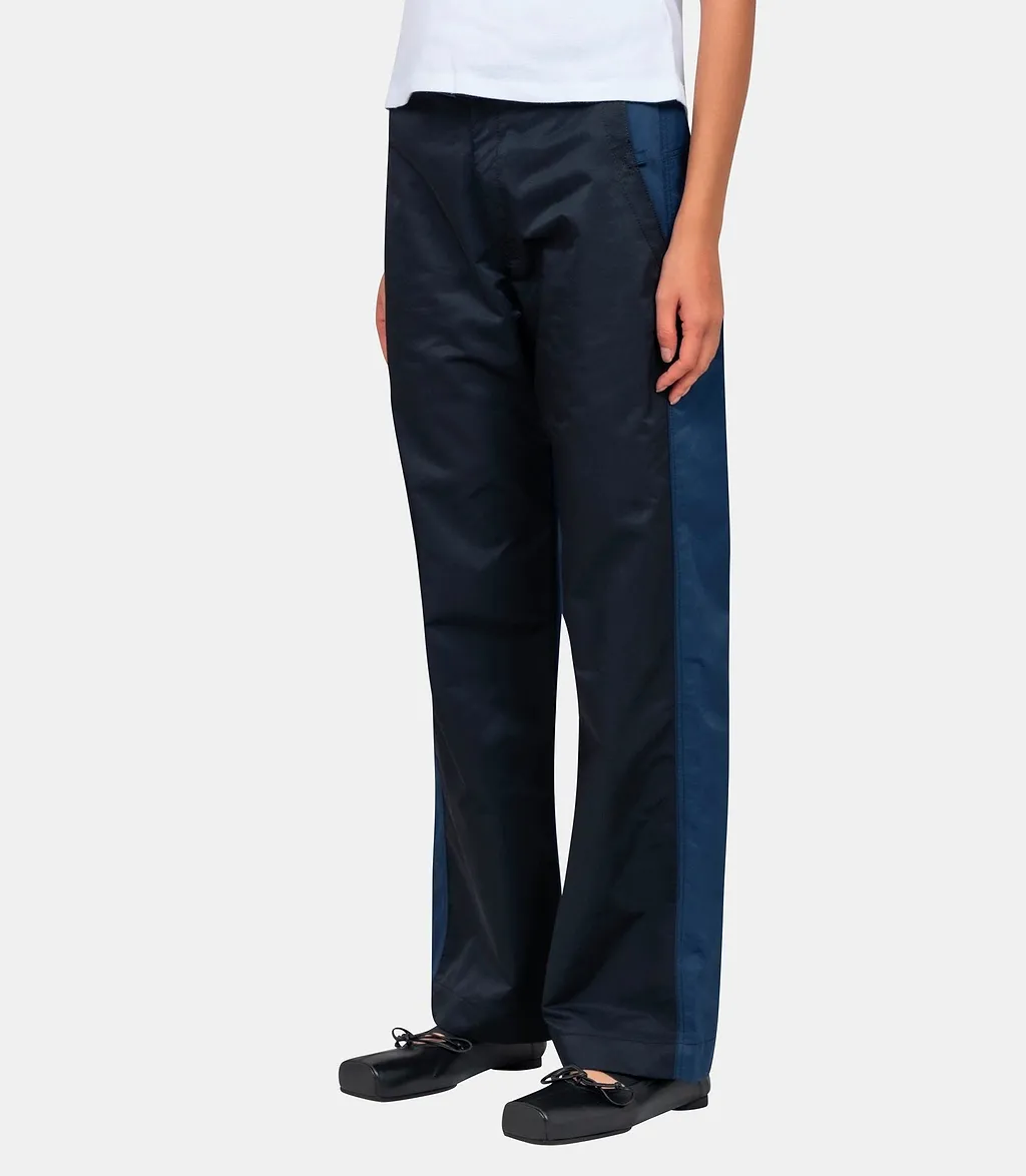 Mid-Rise Casual Pants