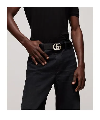 Cut Gg Marmont Belt