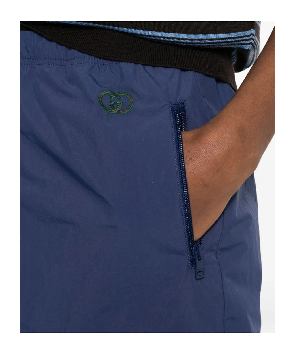 Drawstring Zip Skirt