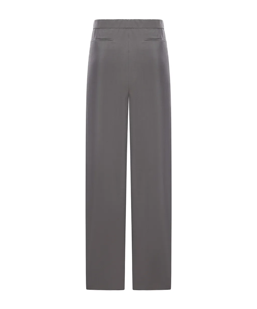 Giorgio Armani Loose Fit Trousers