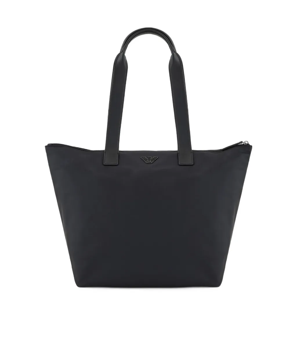 Emporio Armani Large Asv Top Handle Bag