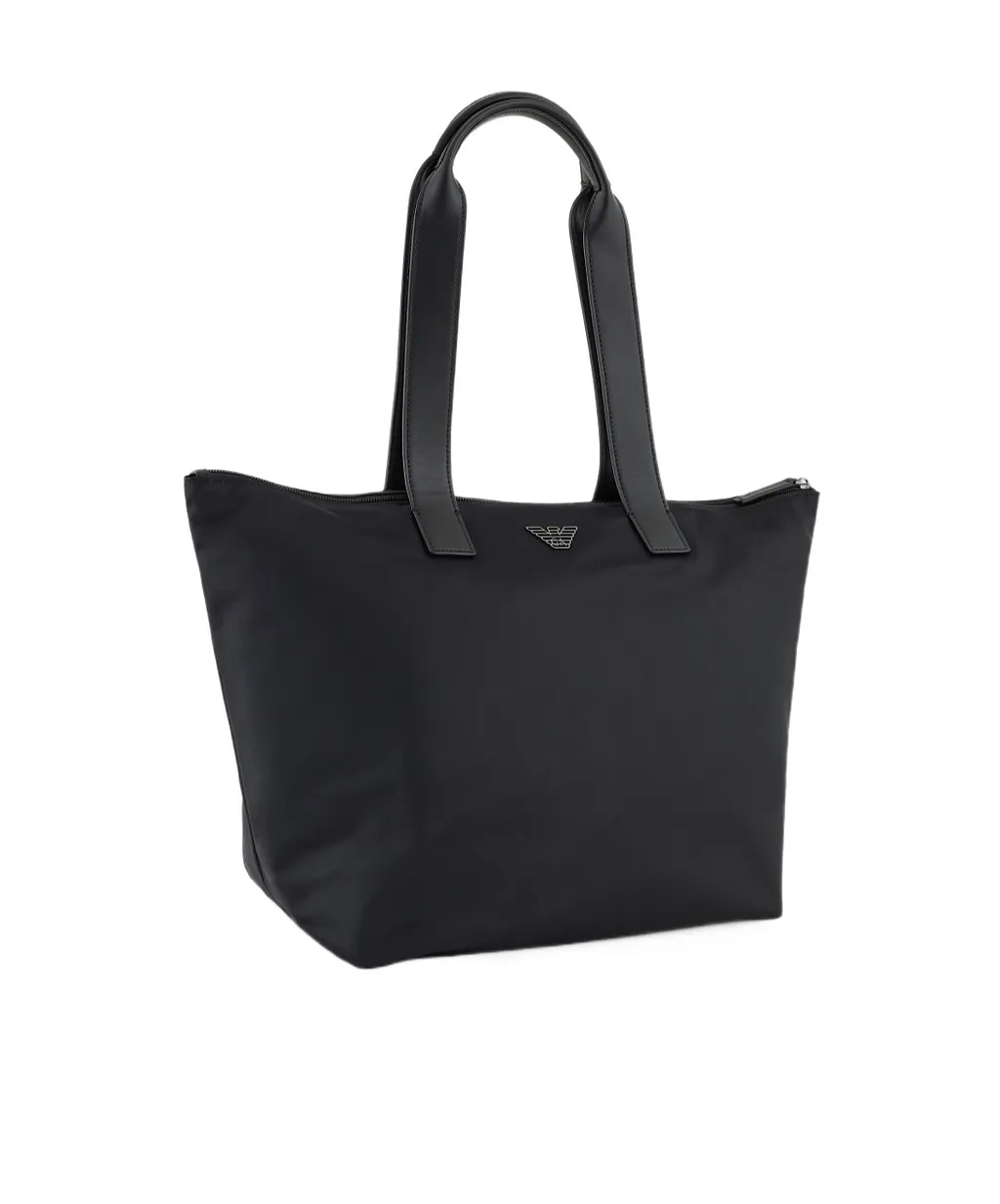 Emporio Armani Large Asv Top Handle Bag