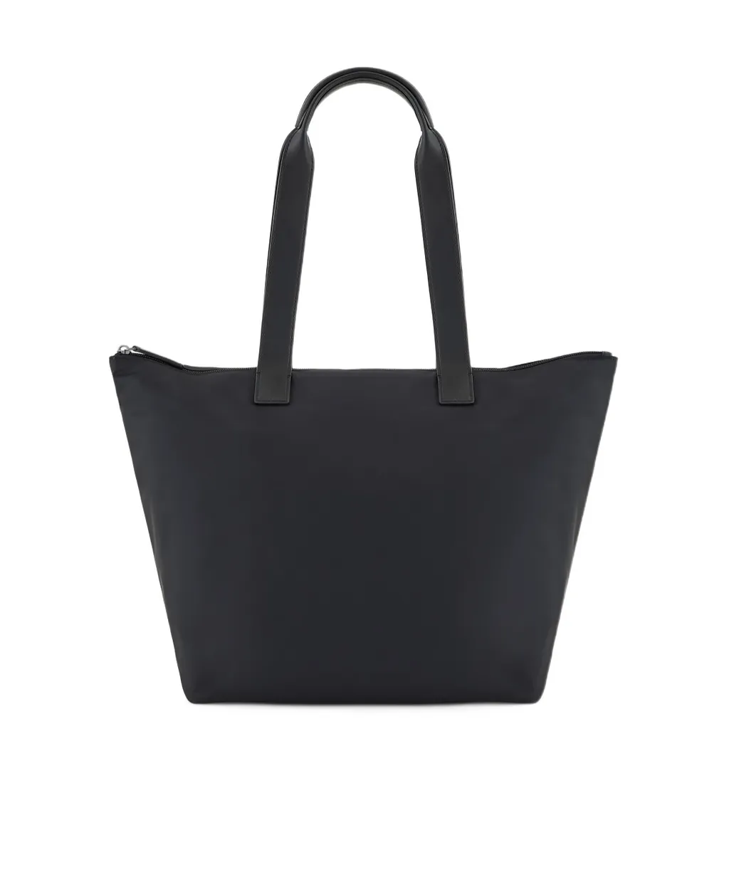 Emporio Armani Large Asv Top Handle Bag