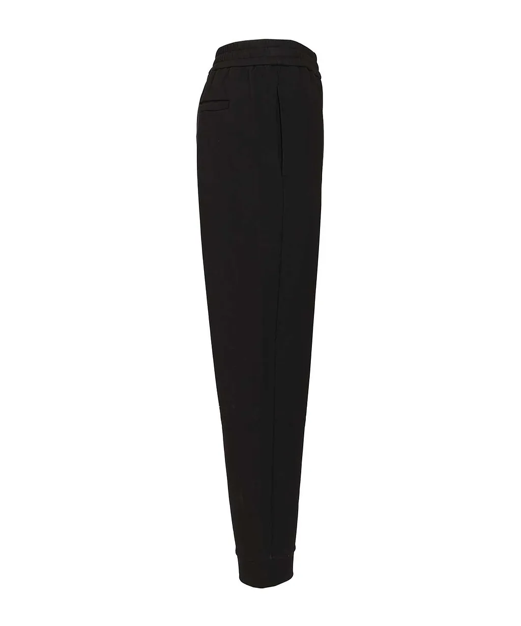 Giorgio Armani Logo Detail Joggers