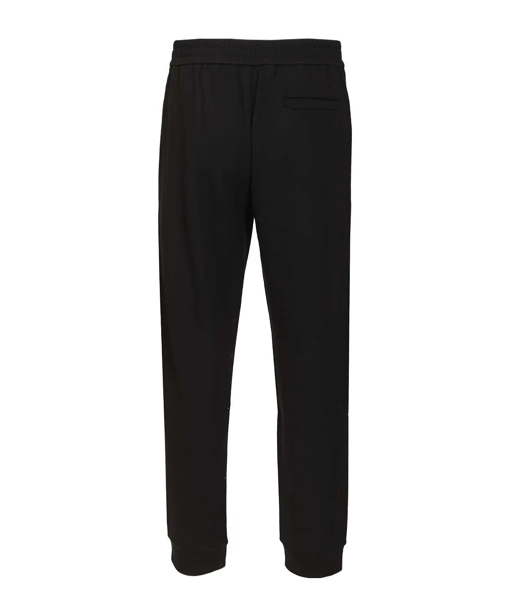 Giorgio Armani Logo Detail Joggers