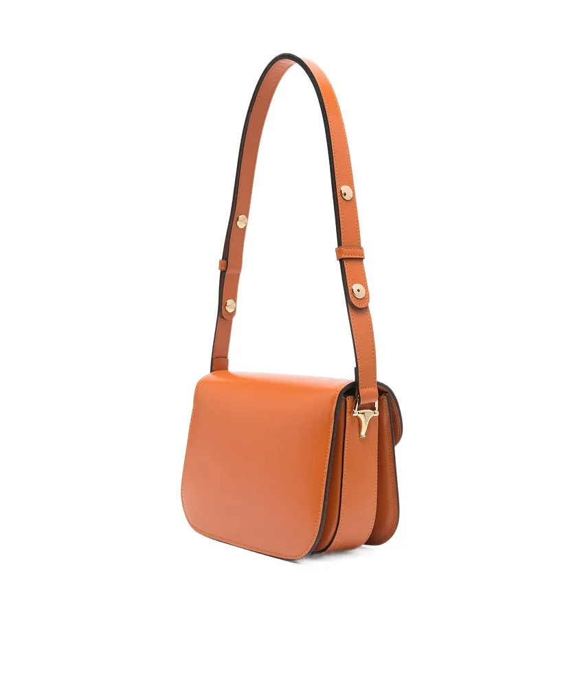 Flap Shoulder Bag