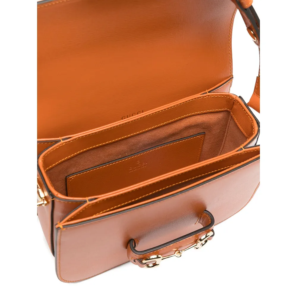 Flap Shoulder Bag