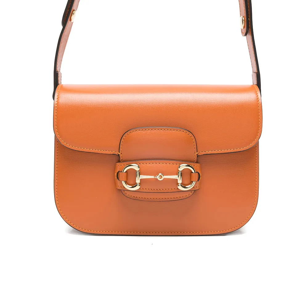 Flap Shoulder Bag