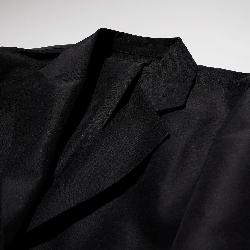 Fine Silk Faille Jacket