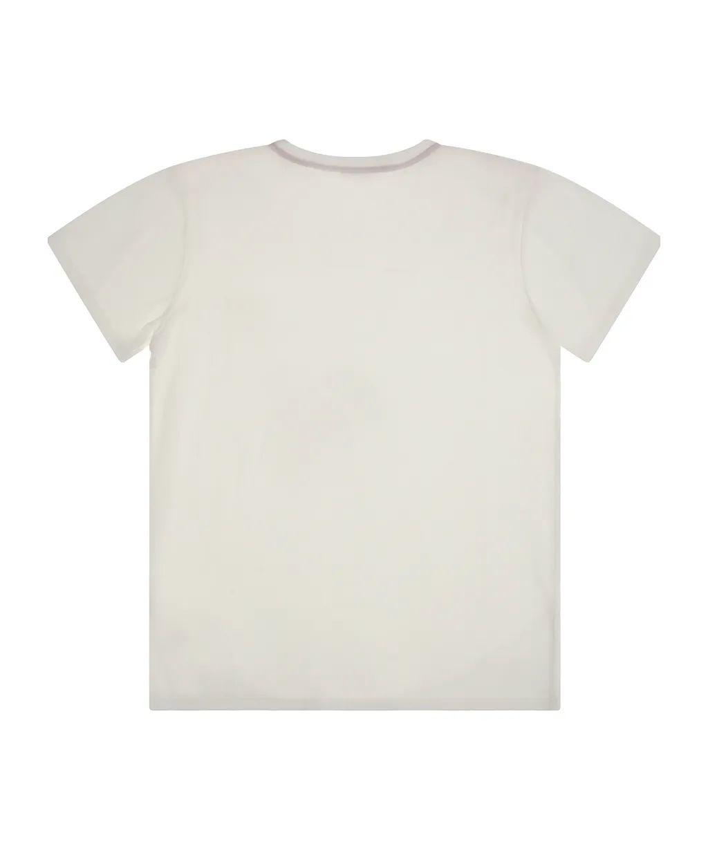 Gucci Kids Logo Pocket T-Shirt