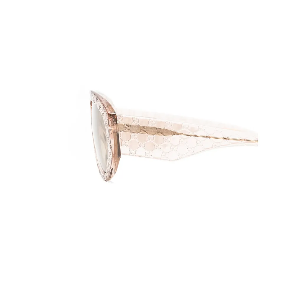 Logo Browline Sunglasses
