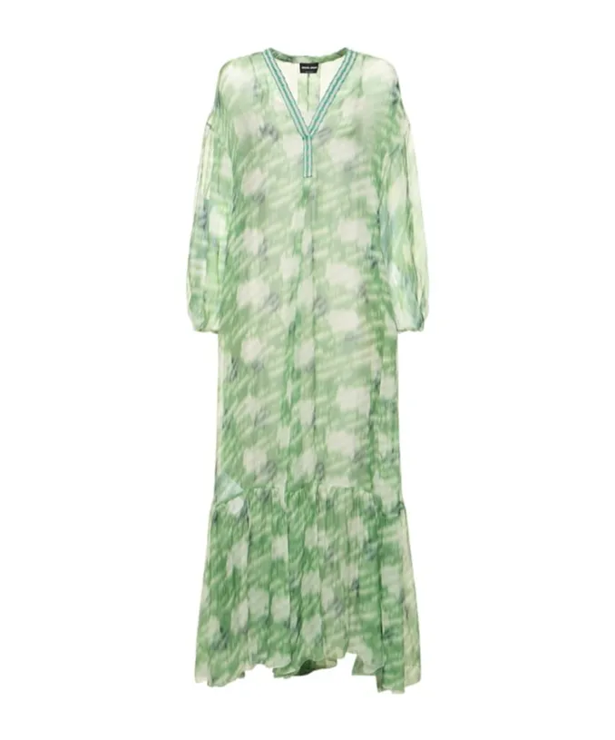 Long Sleeve Dress