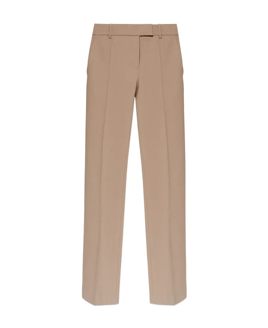 Helmut Lang Straight-Leg Tailored Trousers