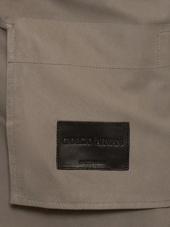 Long-Sleeved Casual Jacket
