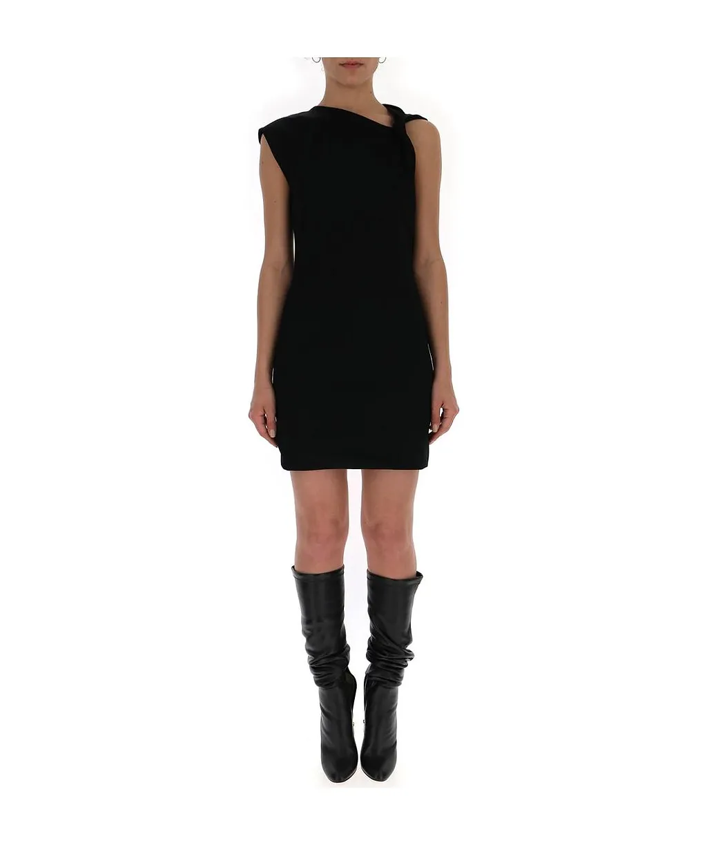 Helmut Lang Twist Tank Dress