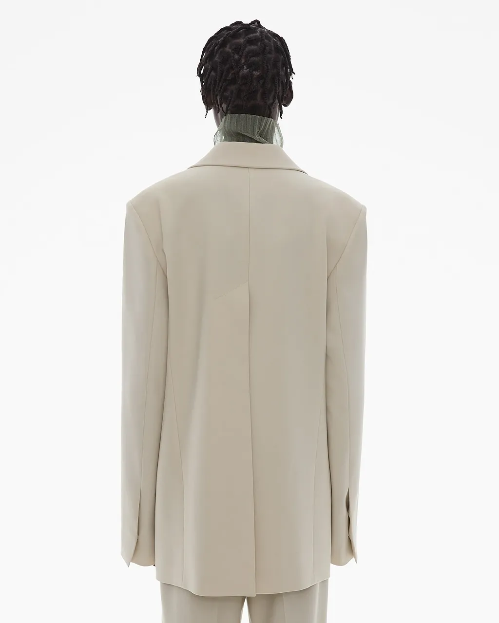 Helmut Single-Breasted Jacket