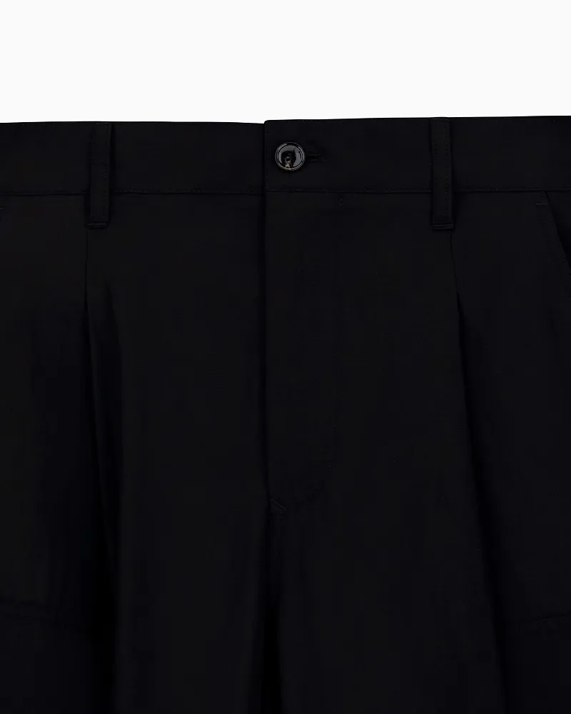 Giorgio Armani Relaxed Cargo Pants