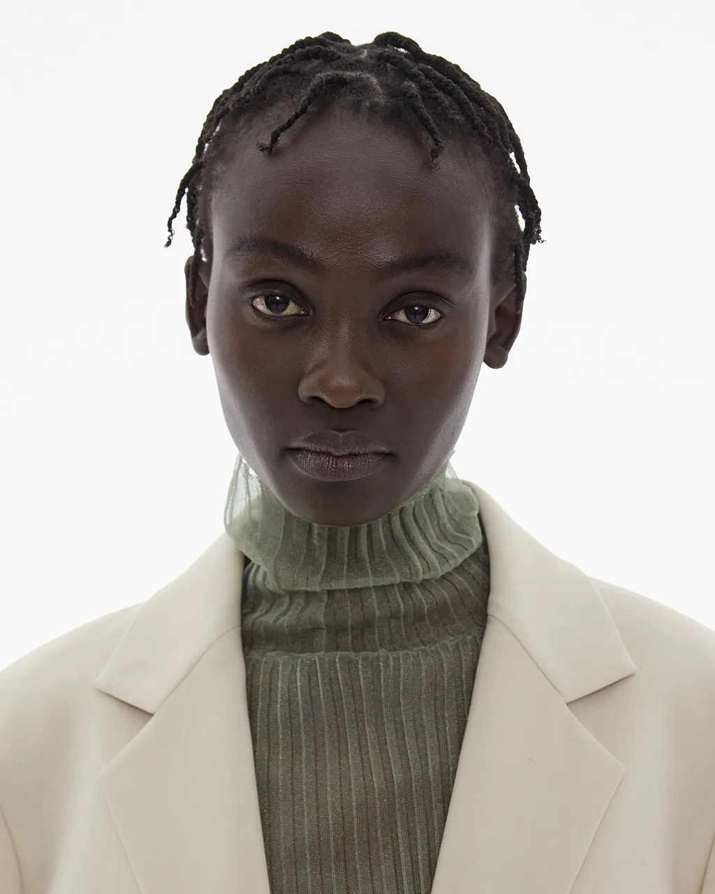 Helmut Single-Breasted Jacket