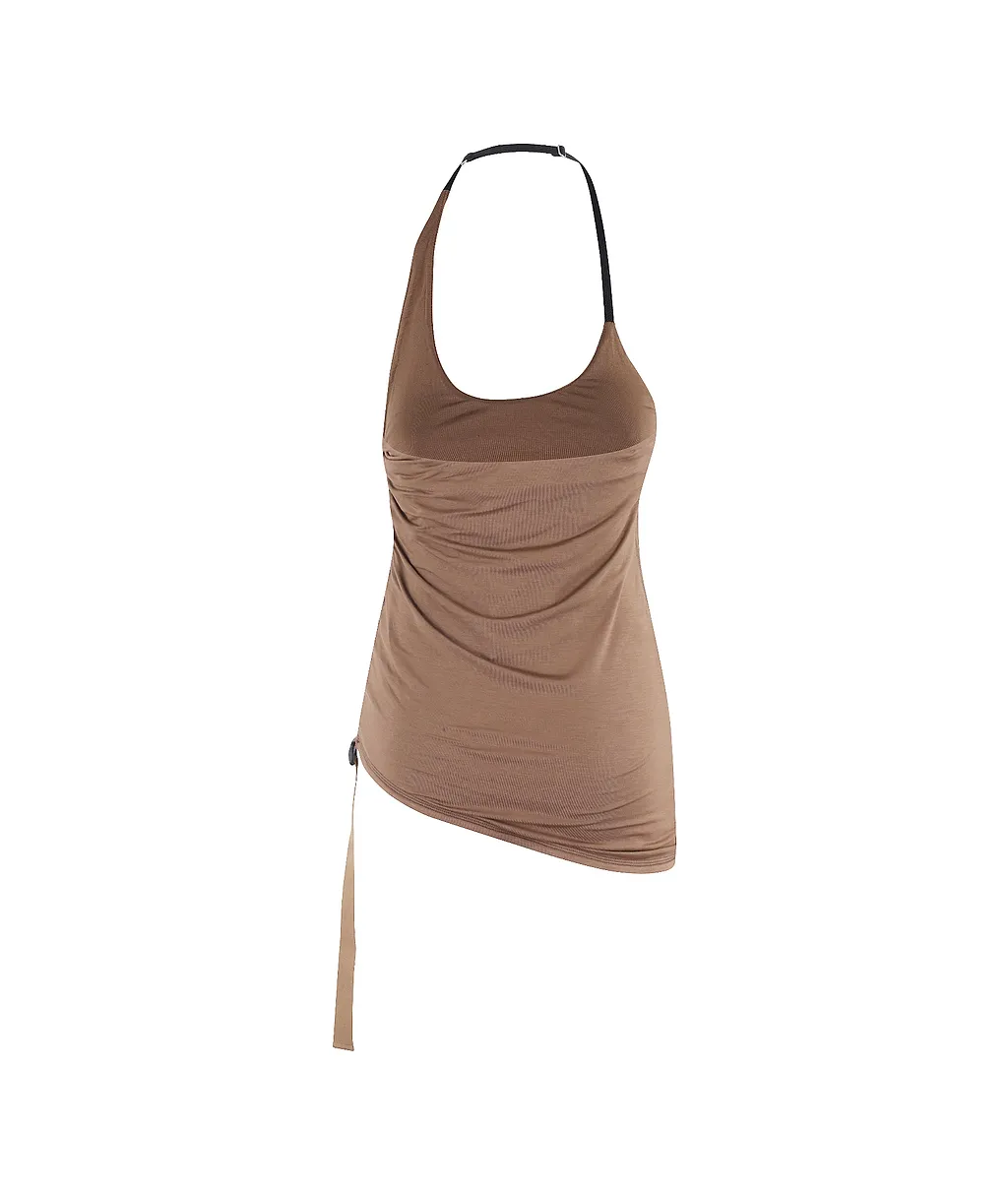 Helmut Lang Wind Harness Top