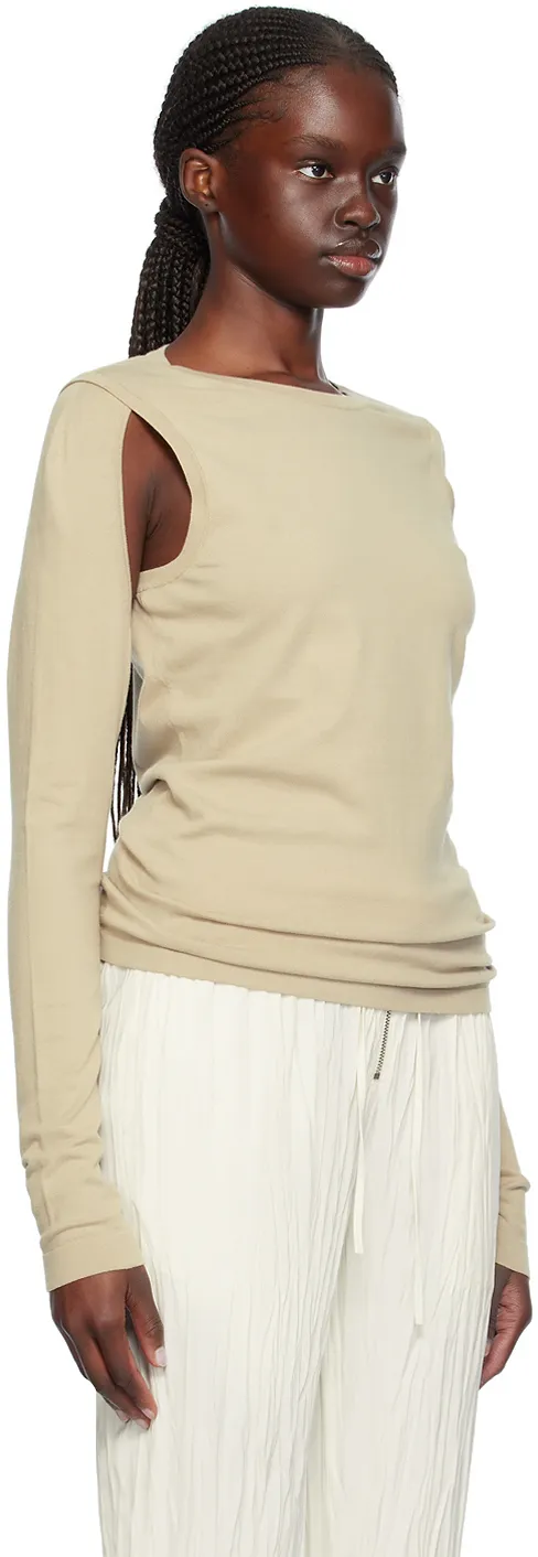 Hollow Sweater