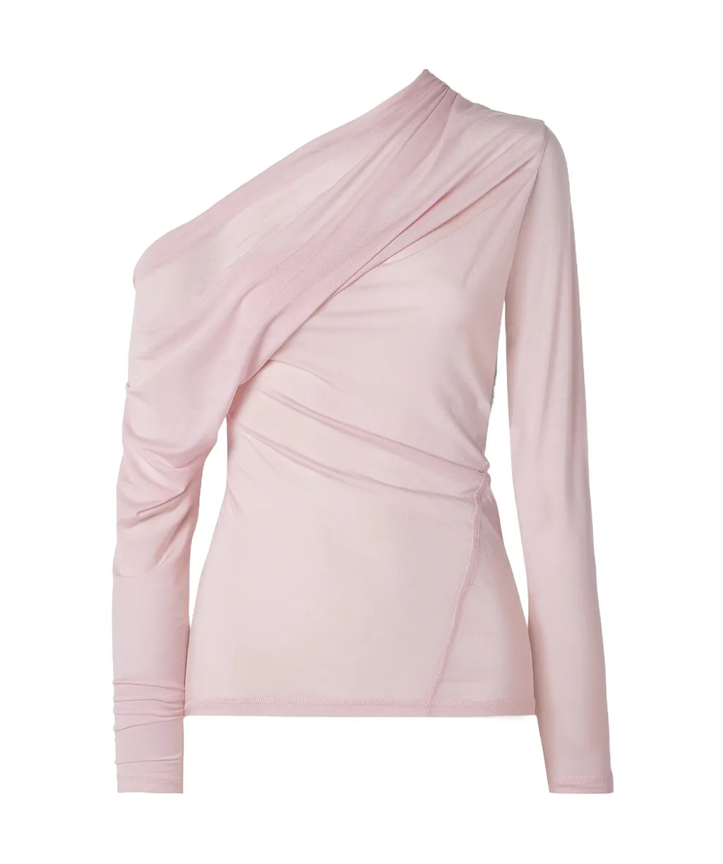Long-Sleeved Tops