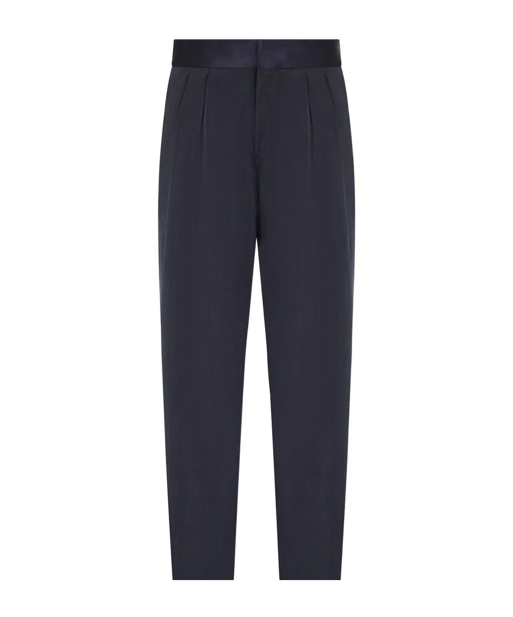 Tapered Trousers