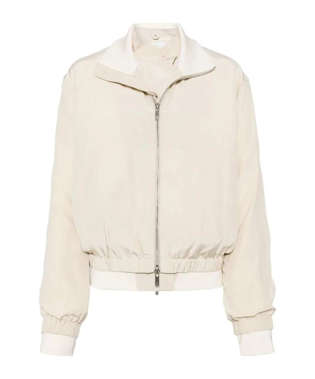 Stitched Double-Sided Jacket
